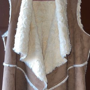 St. John’s Bay Vest - super soft!